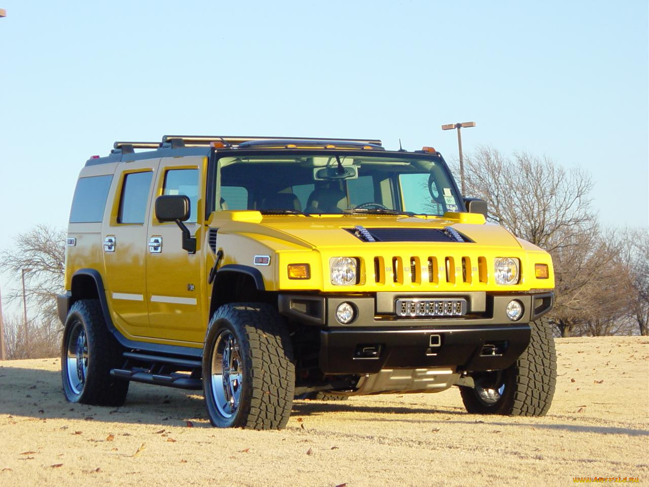 , hummer
